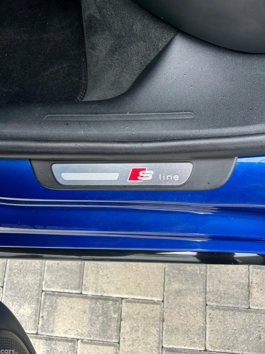 Audi A5 Hatchback, Diesel, 2016, Blue