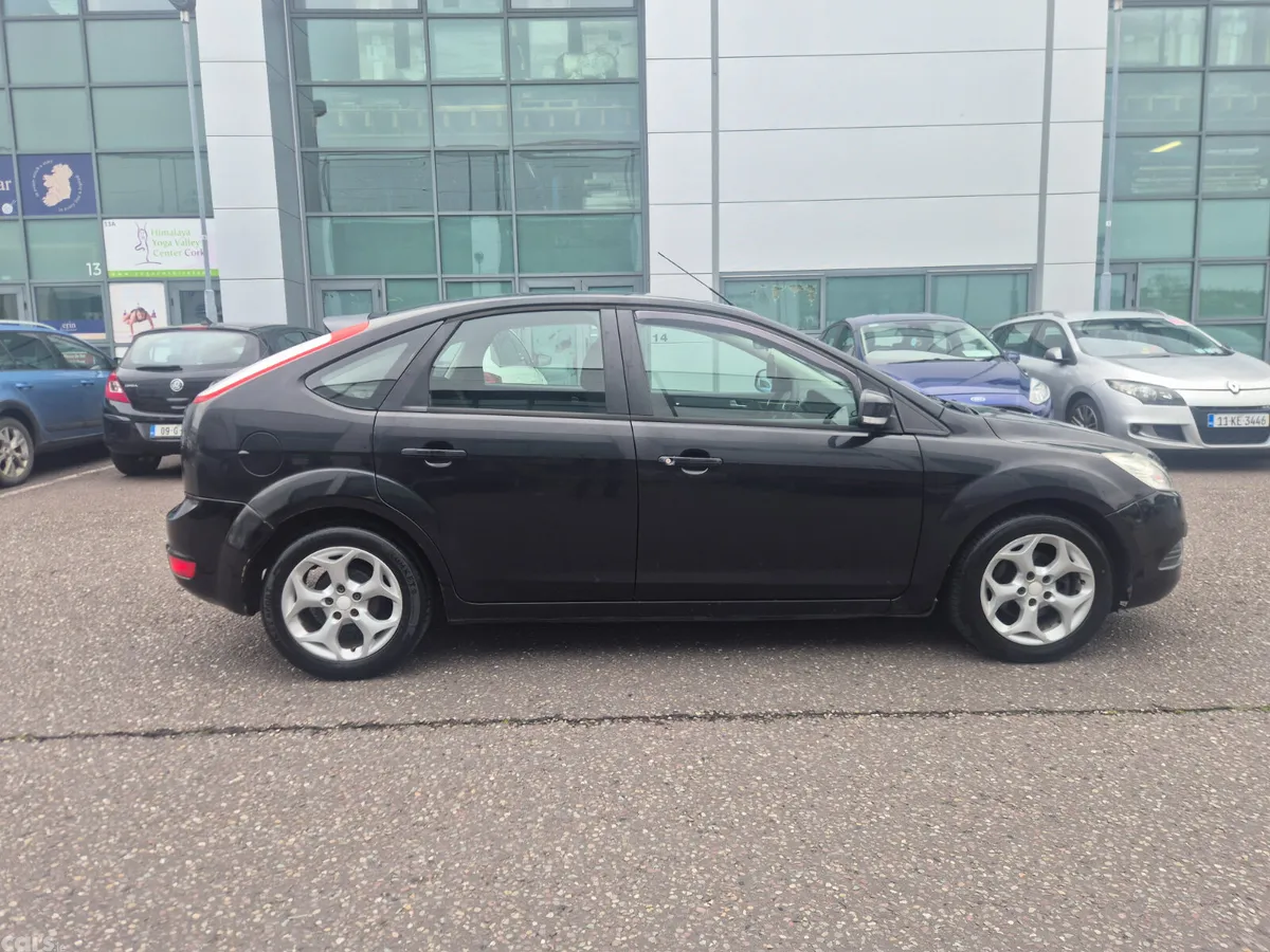 Ford Focus Hatchback, Diesel, 2011, Black