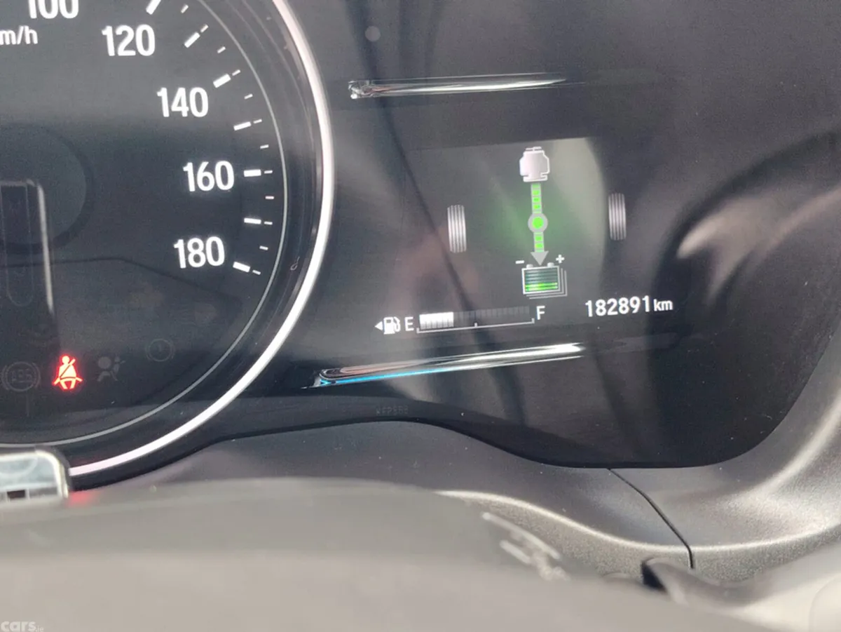 Honda Vezel MPV, Petrol Hybrid, 2017, Black