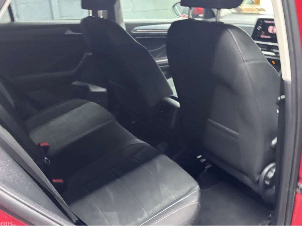 Volkswagen T-Roc SUV, Diesel, 2023, Red