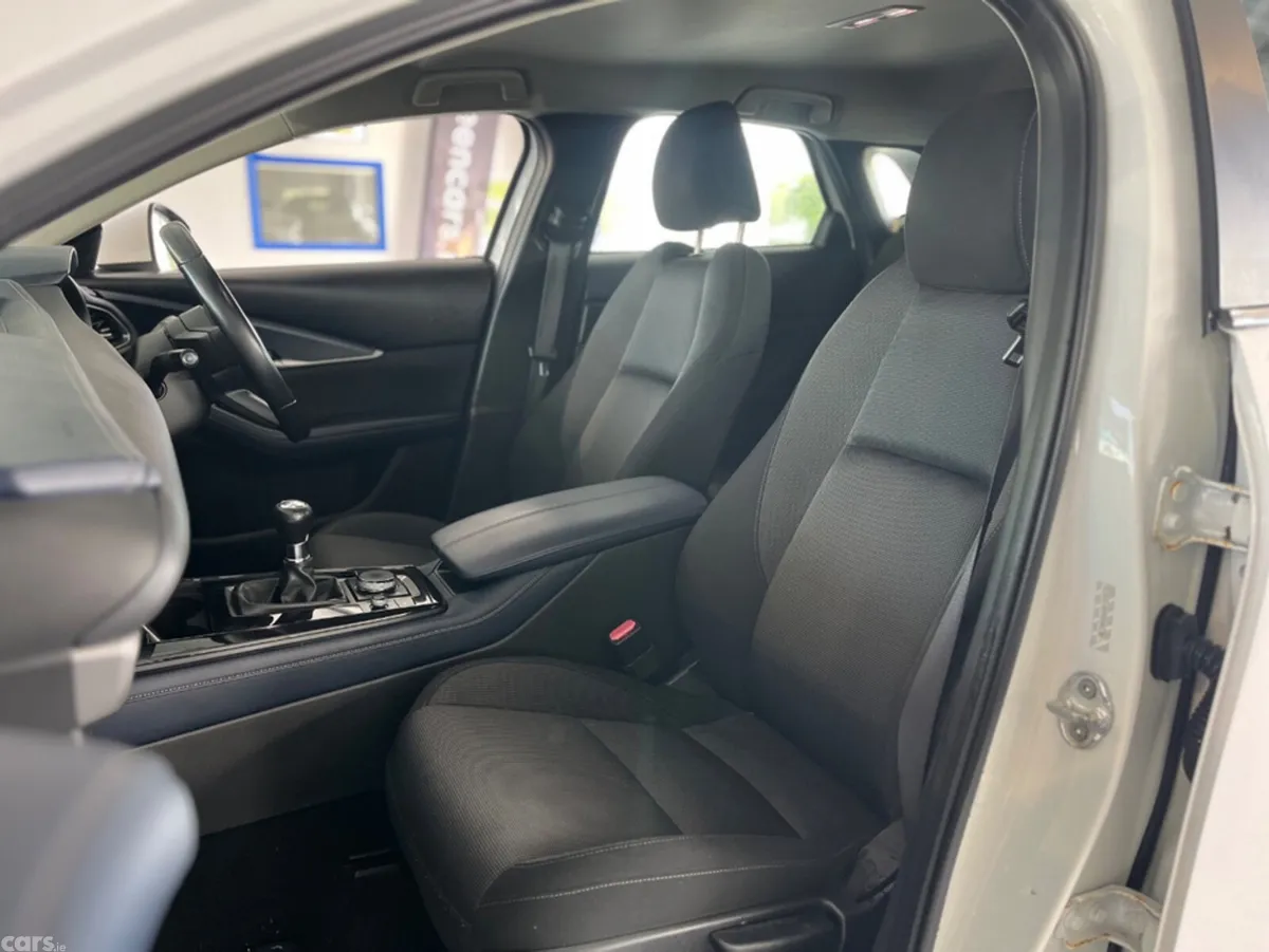 Mazda CX-30 SUV, Diesel, 2021, White