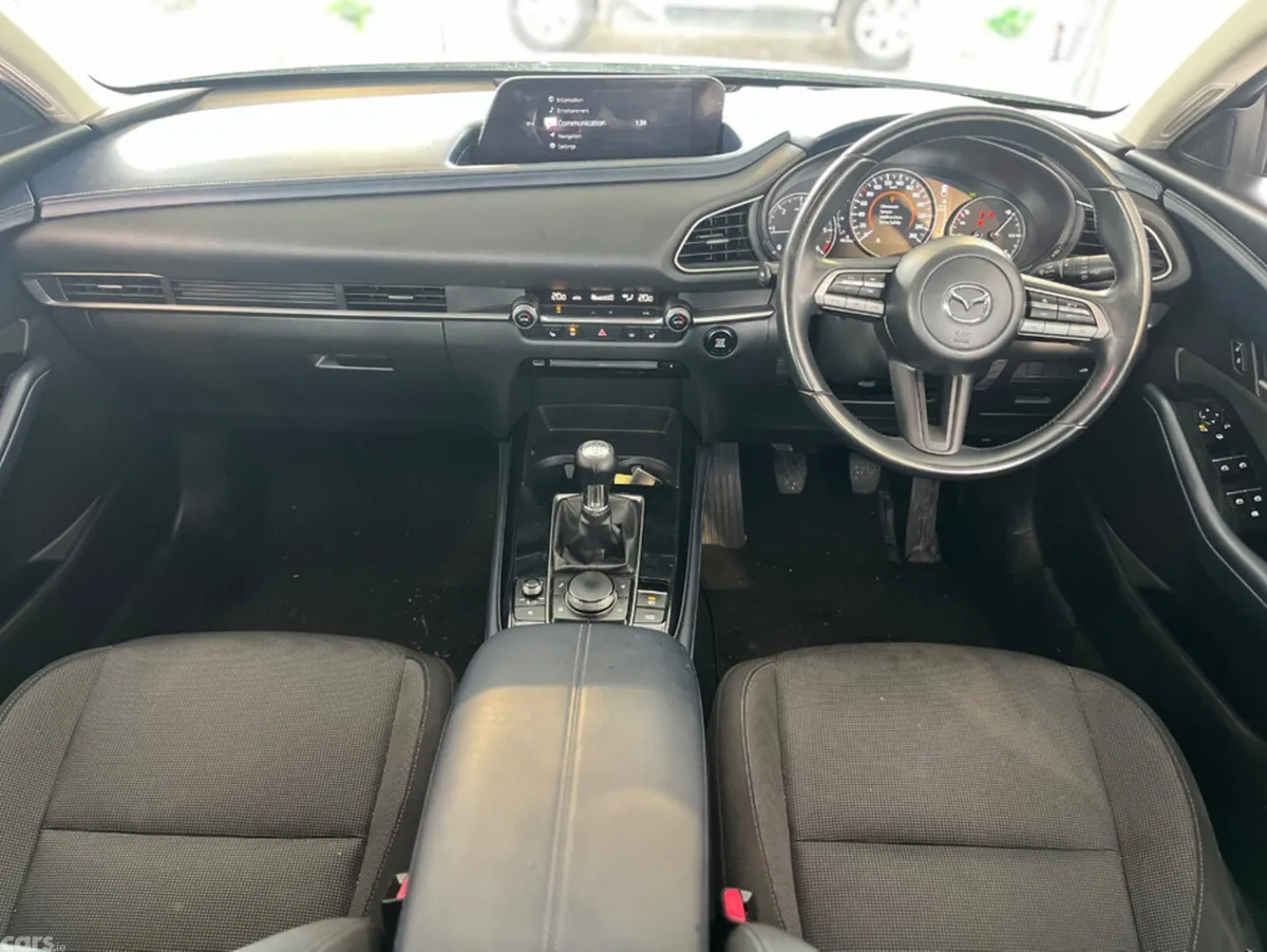 Mazda CX-30 SUV, Diesel, 2021, White