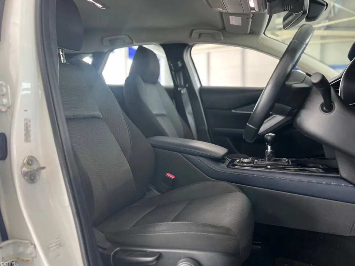 Mazda CX-30 SUV, Diesel, 2021, White
