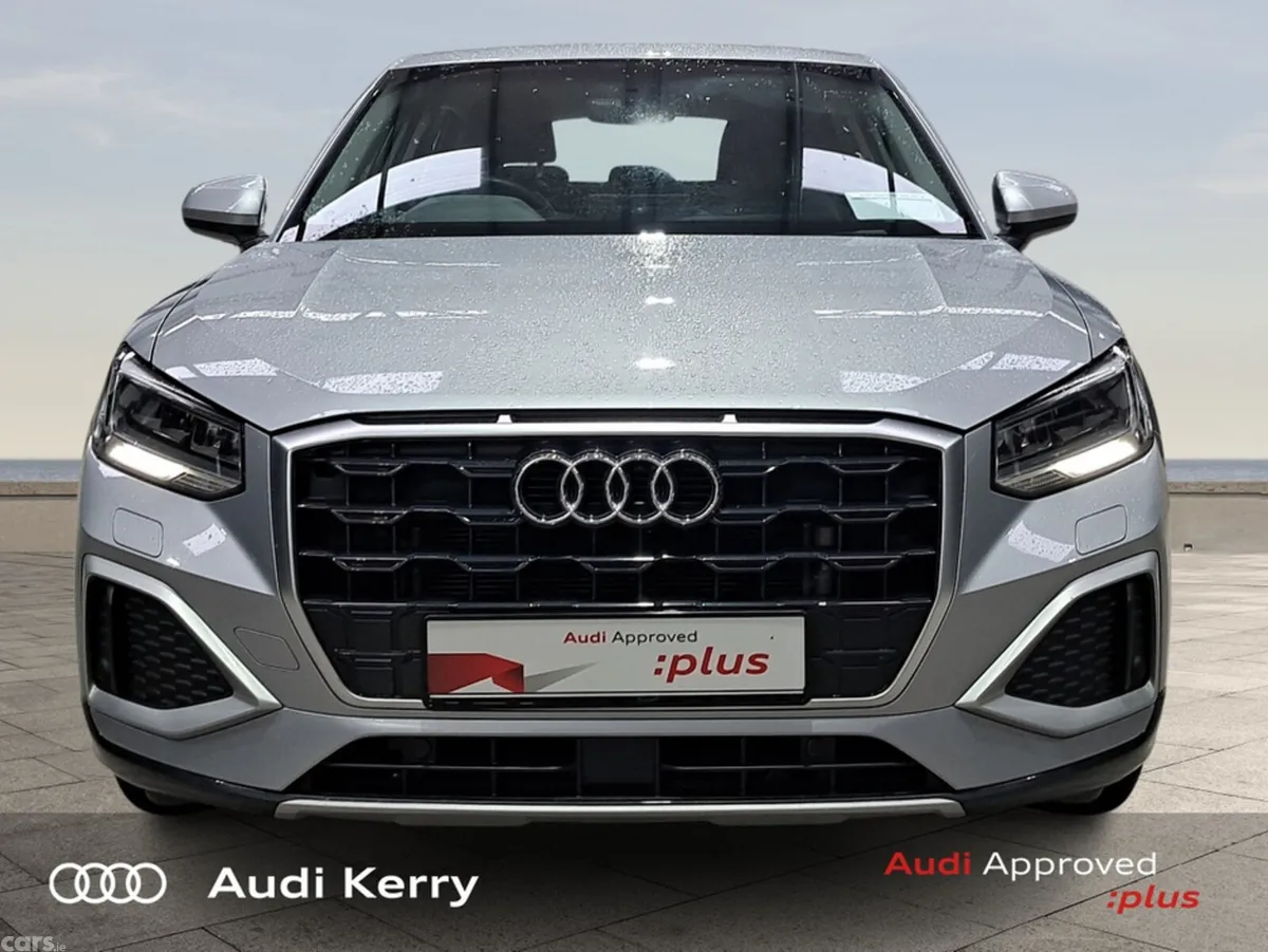 Audi Q2 SUV, Petrol, 2023, Grey