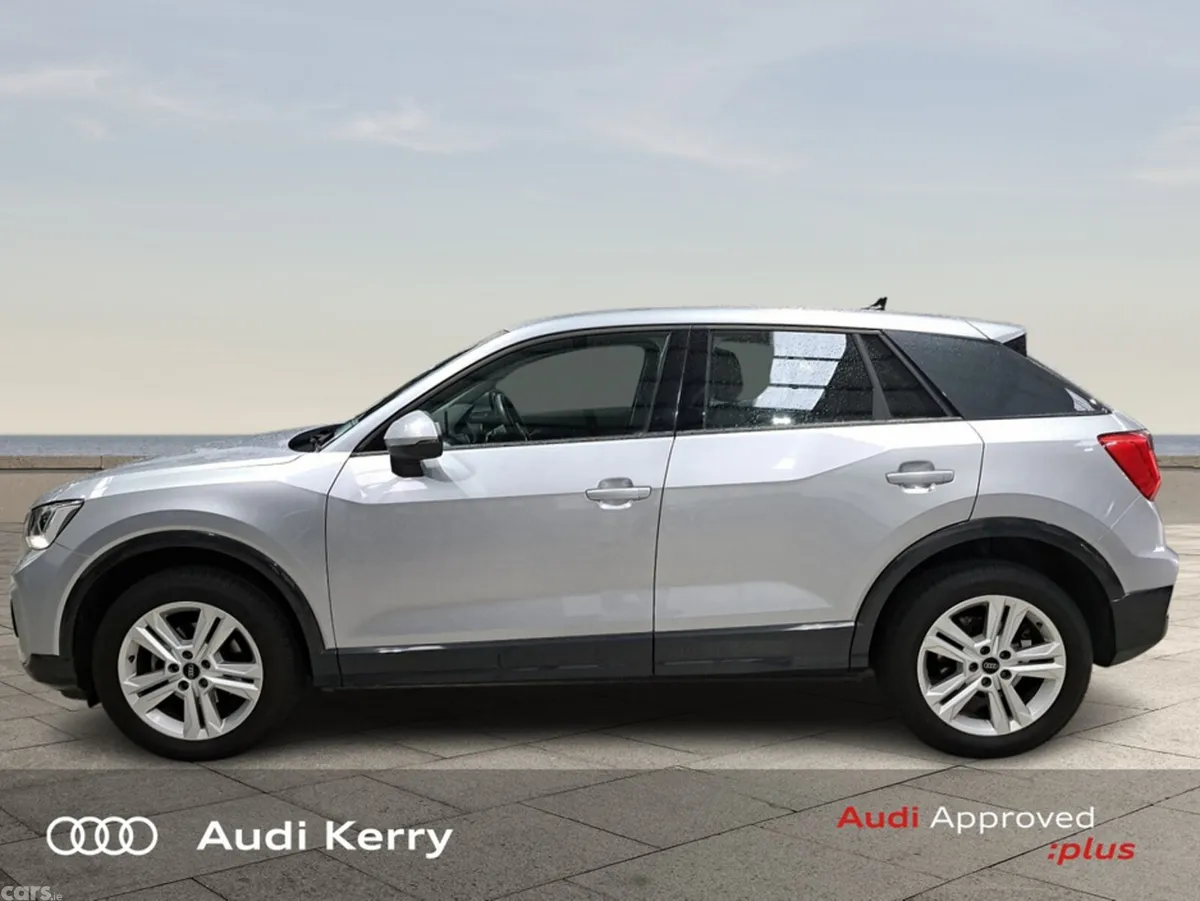 Audi Q2 SUV, Petrol, 2023, Grey
