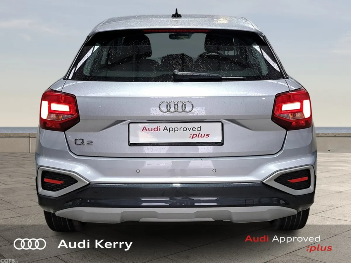 Audi Q2 SUV, Petrol, 2023, Grey