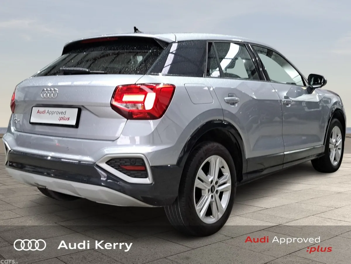 Audi Q2 SUV, Petrol, 2023, Grey