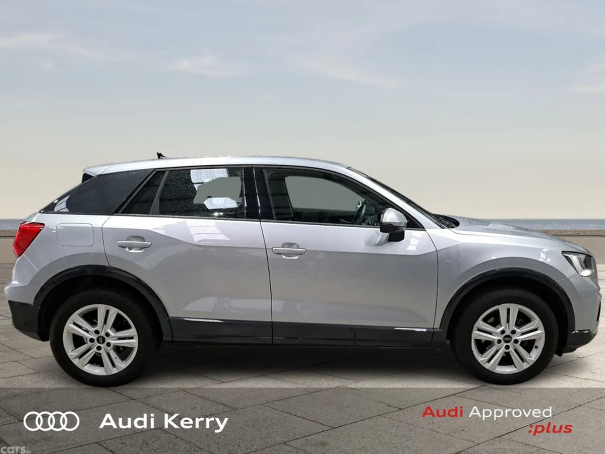 Audi Q2 SUV, Petrol, 2023, Grey