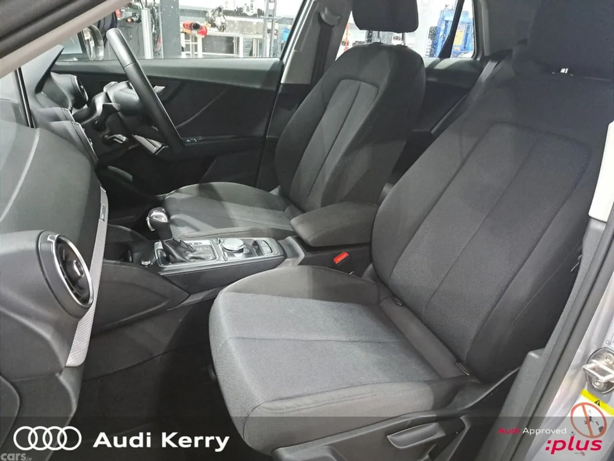 Audi Q2 SUV, Petrol, 2023, Grey