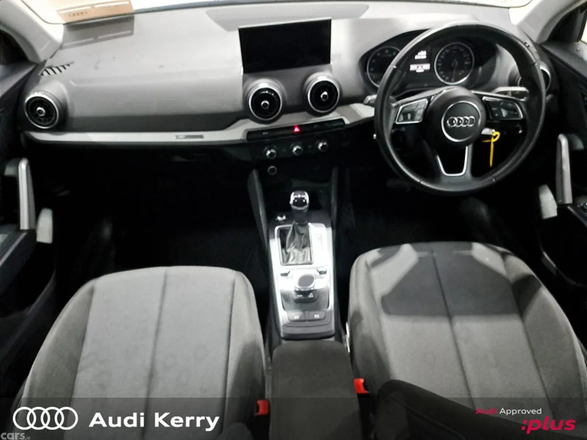 Audi Q2 SUV, Petrol, 2023, Grey
