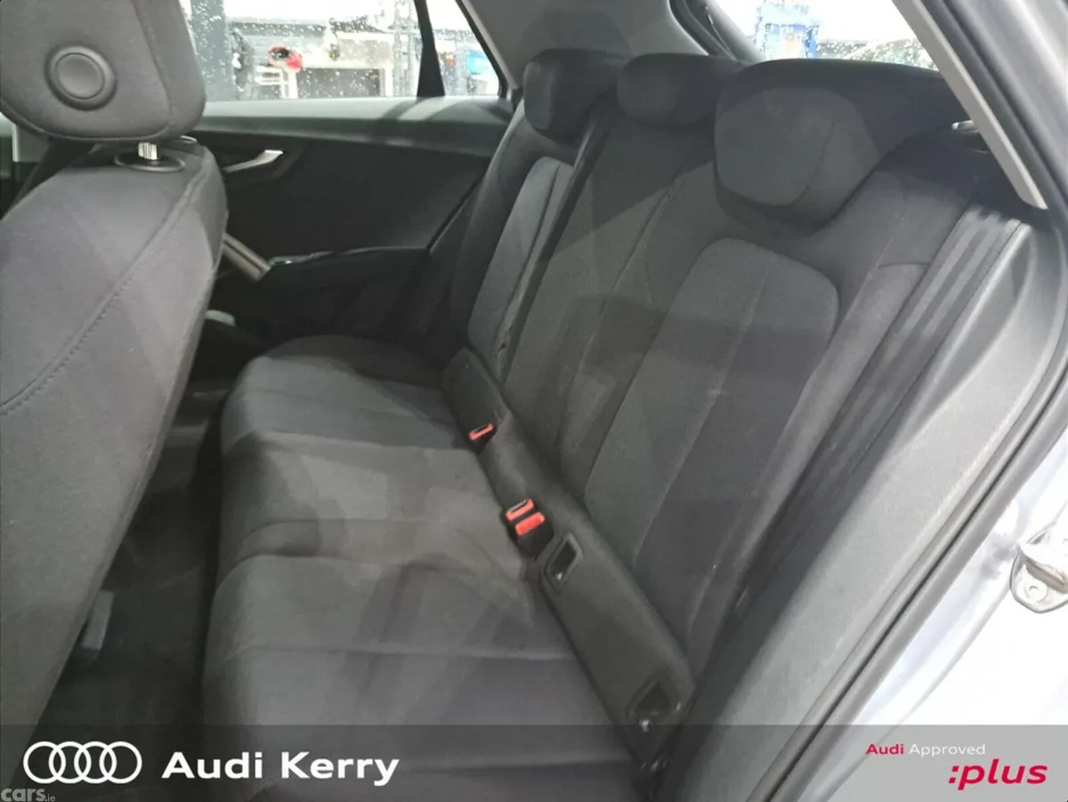 Audi Q2 SUV, Petrol, 2023, Grey