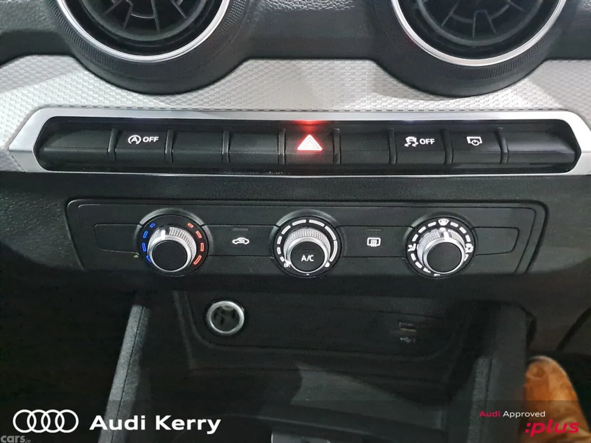 Audi Q2 SUV, Petrol, 2023, Grey