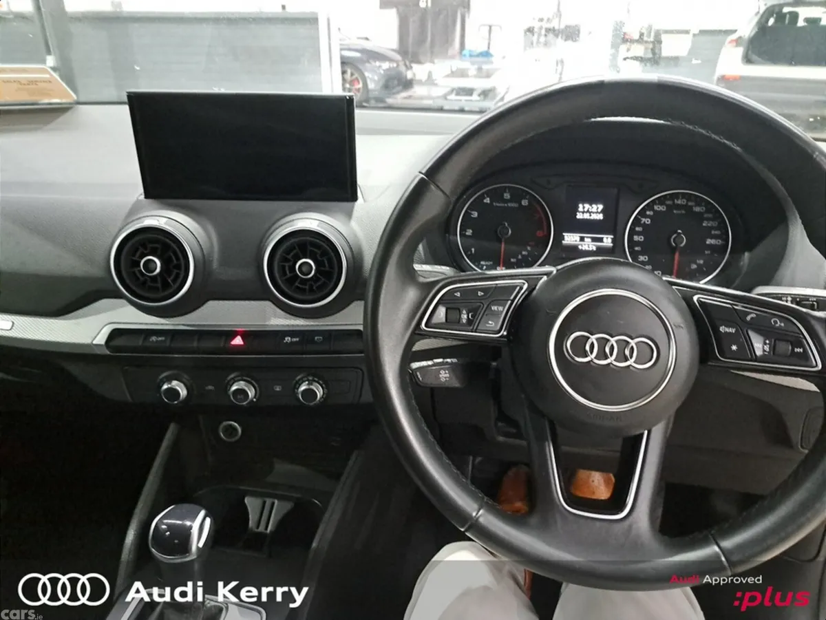 Audi Q2 SUV, Petrol, 2023, Grey