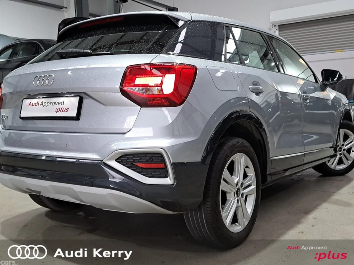 Audi Q2 SUV, Petrol, 2023, Grey