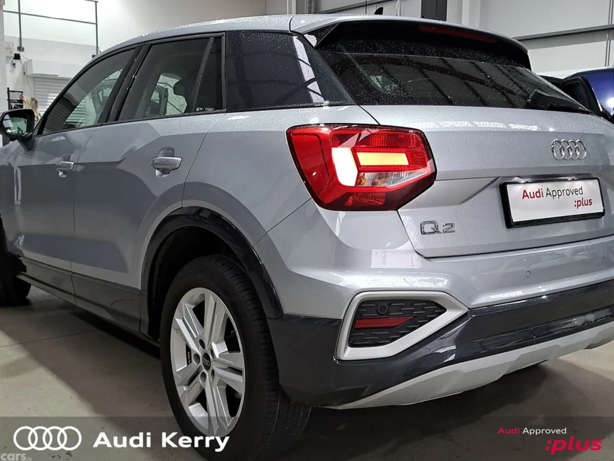 Audi Q2 SUV, Petrol, 2023, Grey