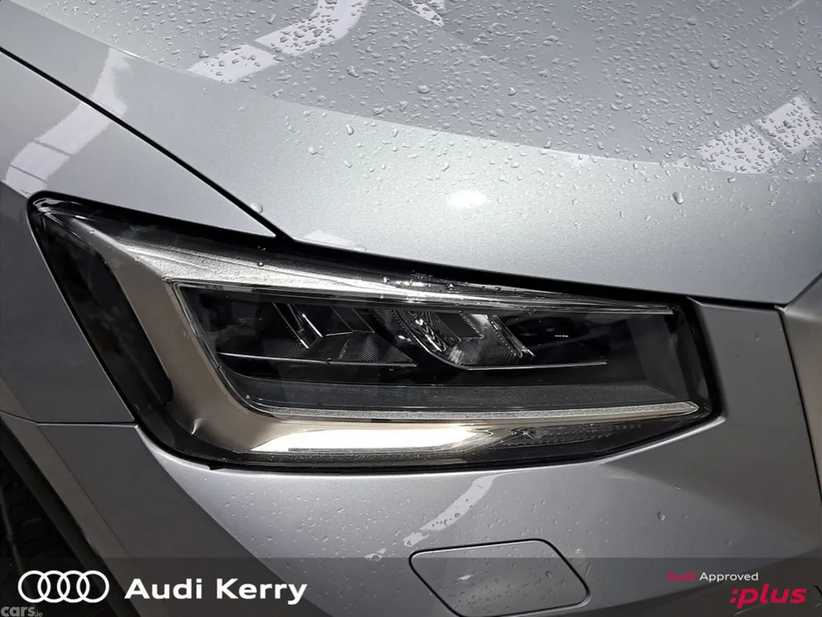 Audi Q2 SUV, Petrol, 2023, Grey