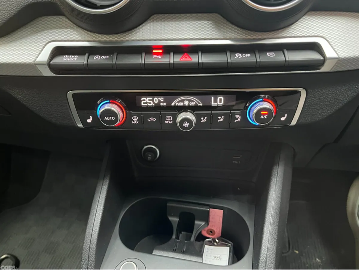 Audi Q2 SUV, Diesel, 2023, Black