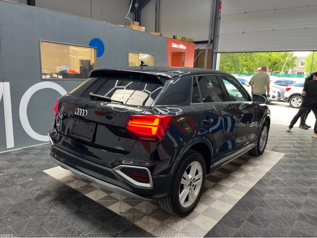 Audi Q2 SUV, Diesel, 2023, Black