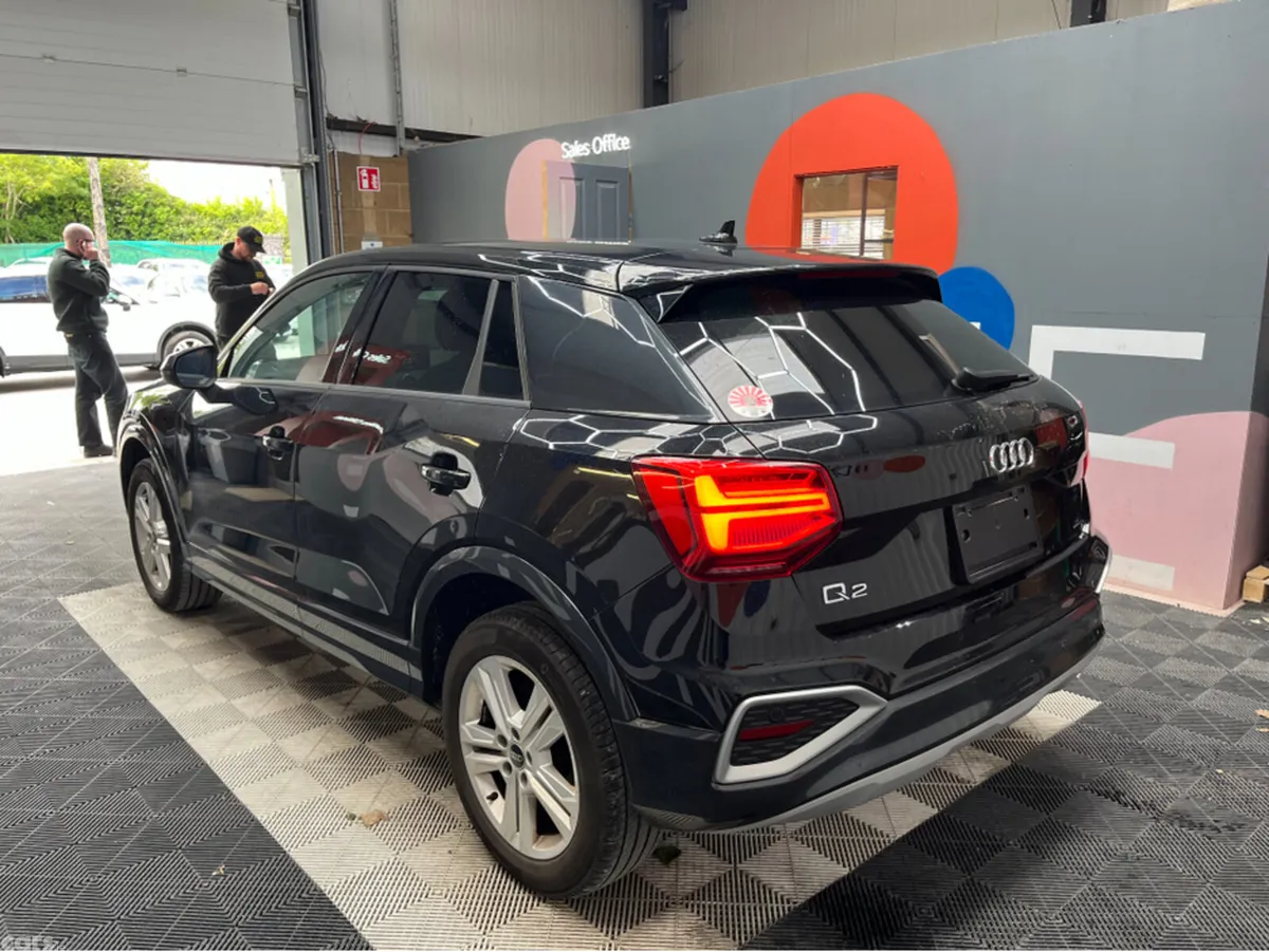 Audi Q2 SUV, Diesel, 2023, Black