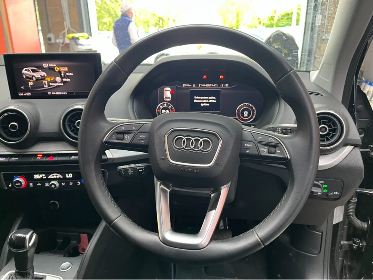 Audi Q2 SUV, Diesel, 2023, Black