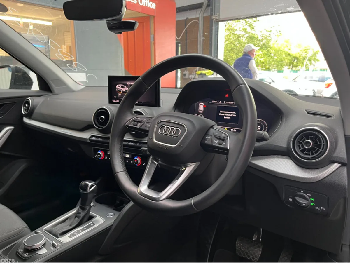 Audi Q2 SUV, Diesel, 2023, Black