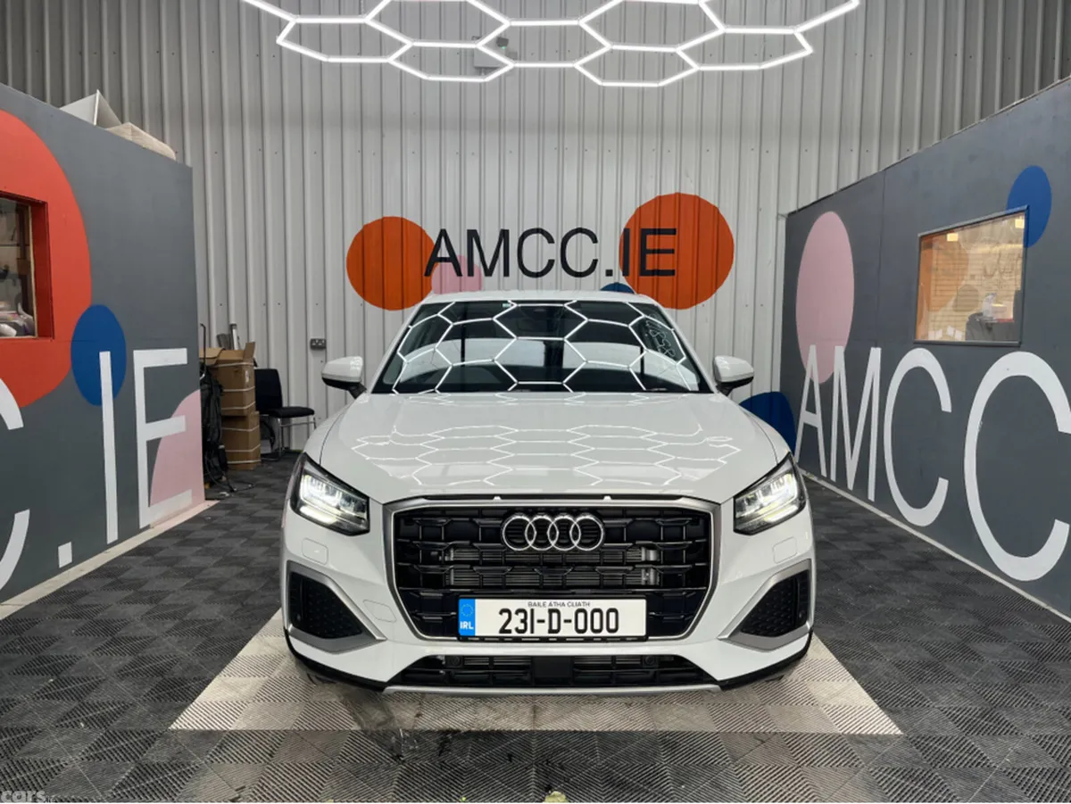 Audi Q2 SUV, Diesel, 2023, White