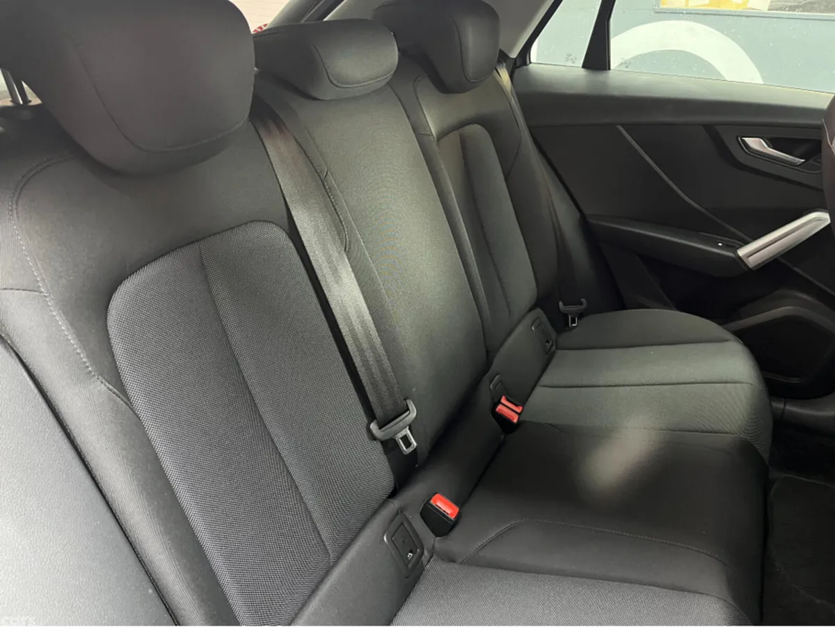 Audi Q2 SUV, Diesel, 2023, Black