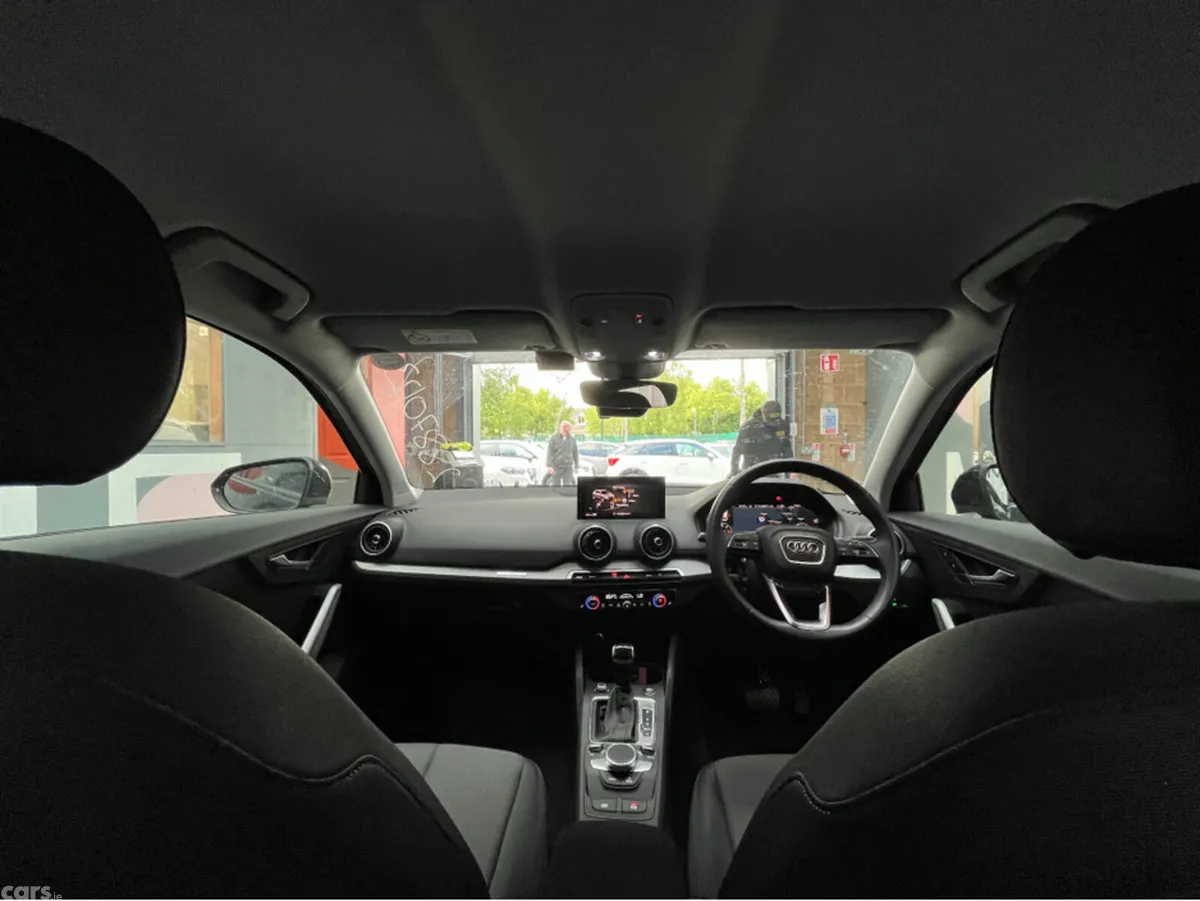 Audi Q2 SUV, Diesel, 2023, Black