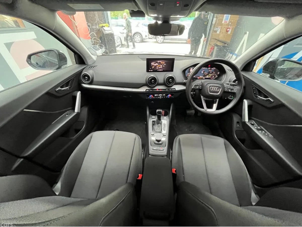 Audi Q2 SUV, Diesel, 2023, Black