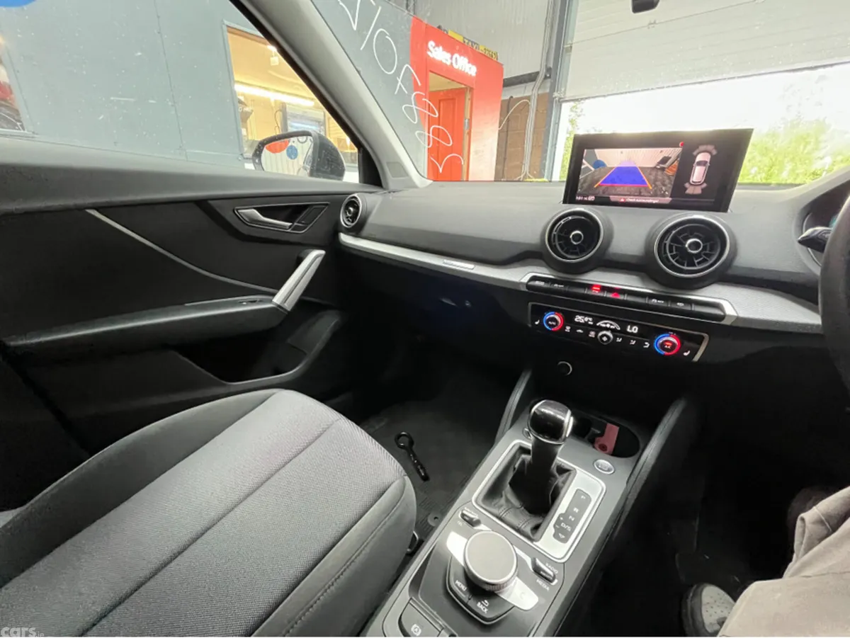 Audi Q2 SUV, Diesel, 2023, Black