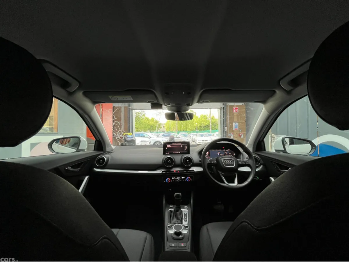 Audi Q2 SUV, Diesel, 2023, White