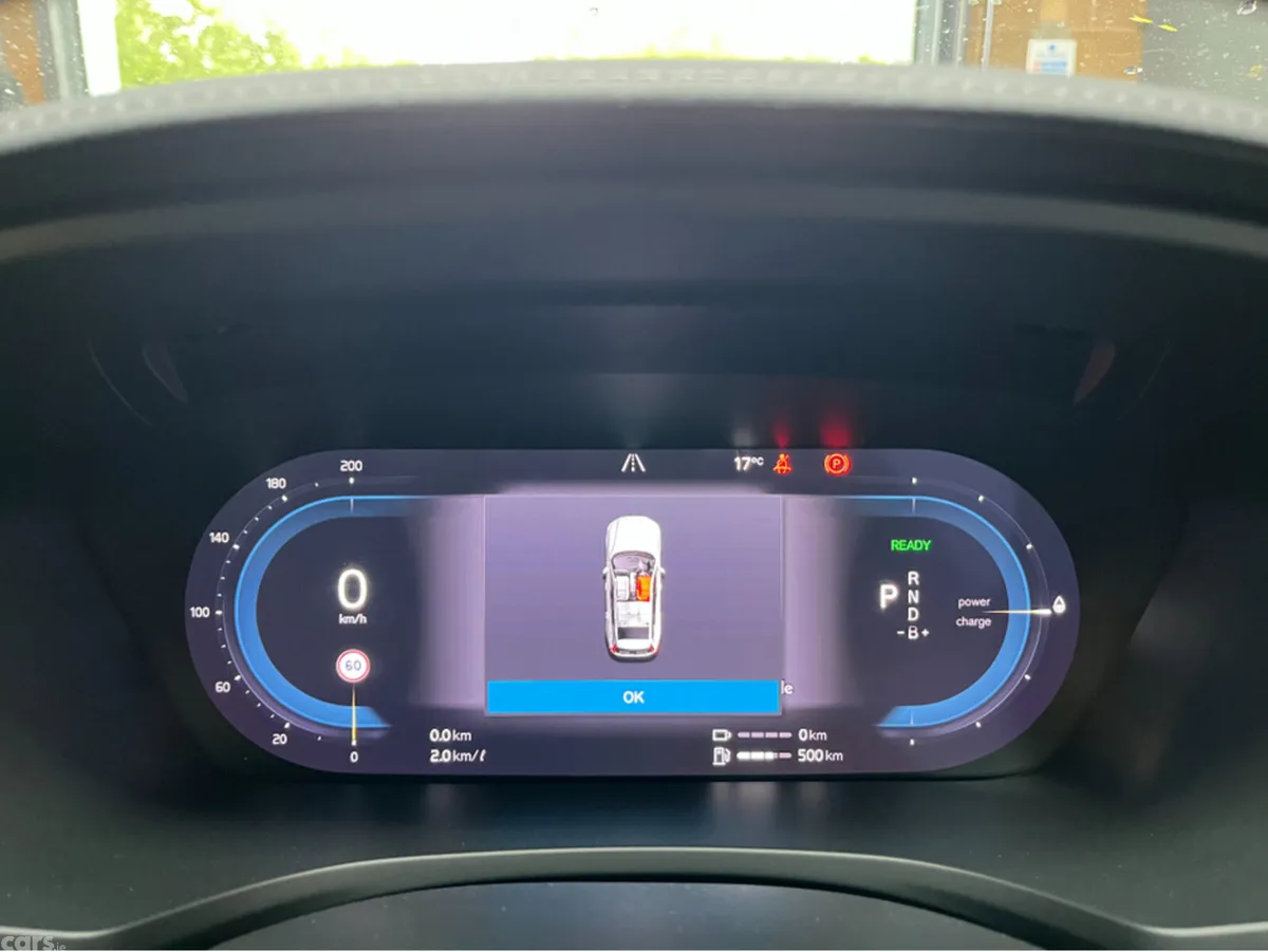 Volvo V60 Saloon, Petrol Plug-in Hybrid, 2024, Red