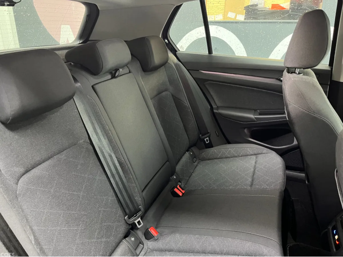 Volkswagen Golf Hatchback, Diesel, 2024, Black