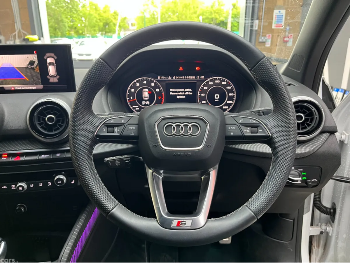 Audi Q2 SUV, Petrol, 2023, White