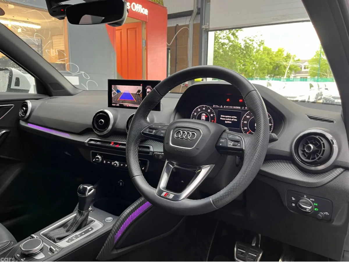 Audi Q2 SUV, Petrol, 2023, White