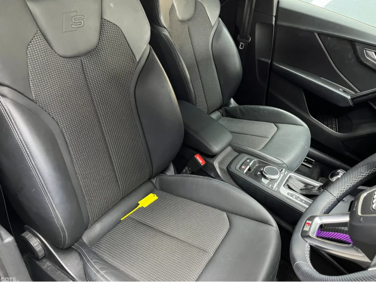 Audi Q2 SUV, Petrol, 2023, White