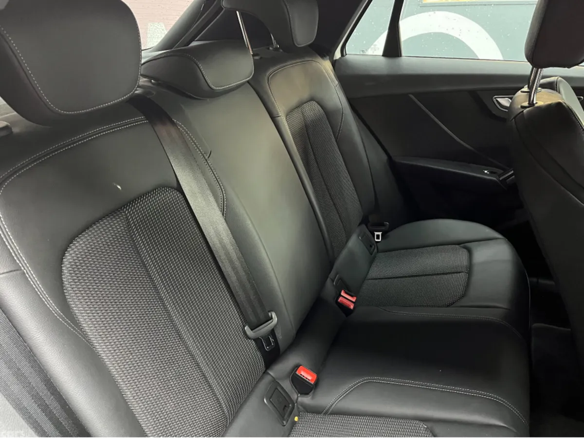 Audi Q2 SUV, Petrol, 2023, White