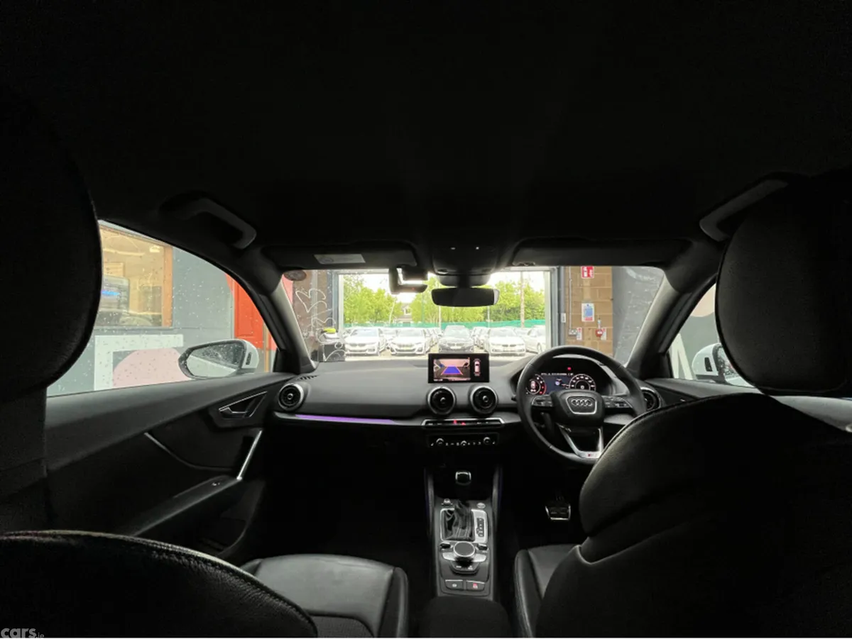 Audi Q2 SUV, Petrol, 2023, White