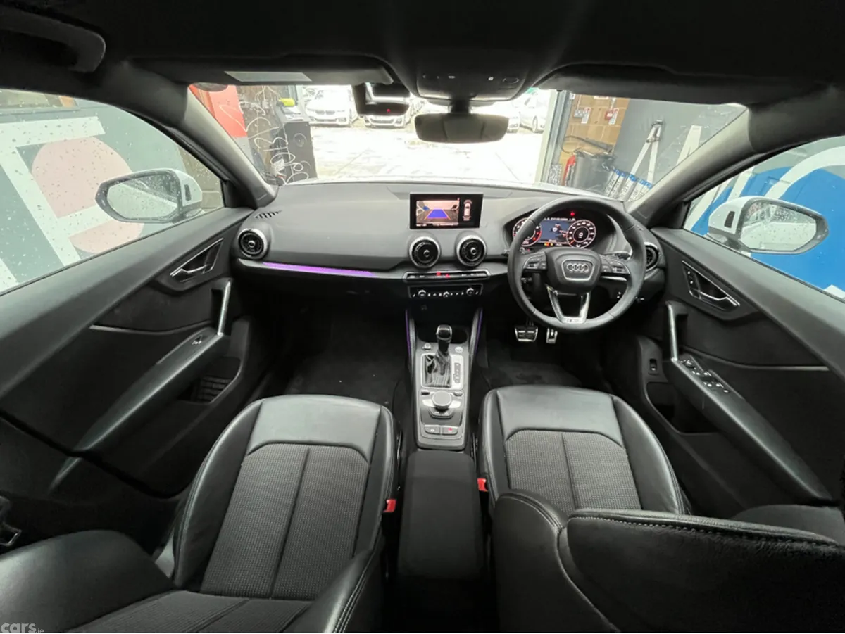 Audi Q2 SUV, Petrol, 2023, White