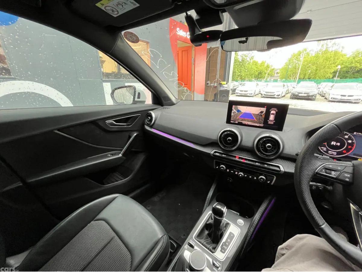 Audi Q2 SUV, Petrol, 2023, White