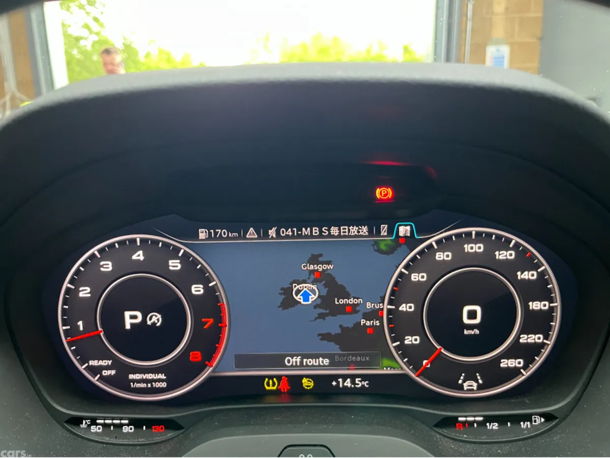 Audi Q2 SUV, Petrol, 2023, White