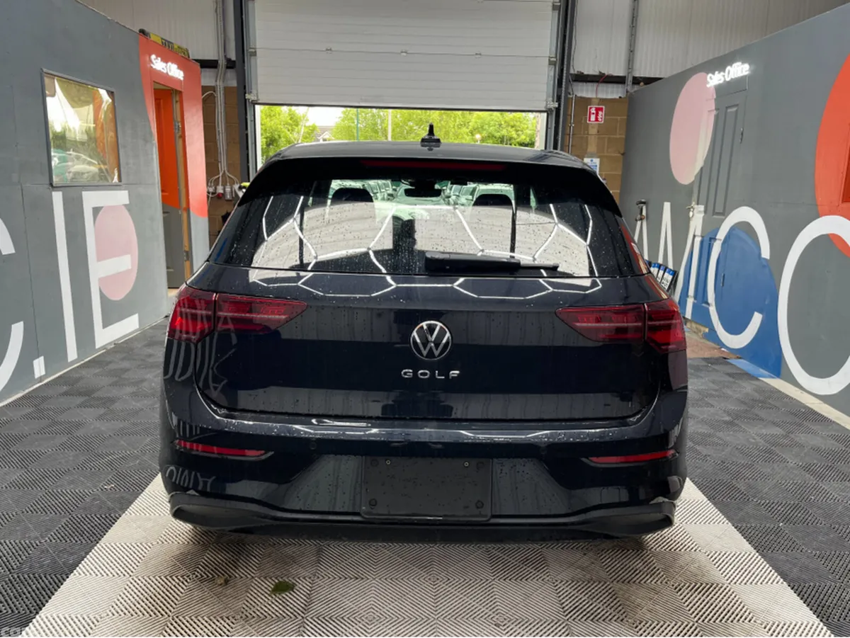 Volkswagen Golf Hatchback, Diesel, 2024, Black