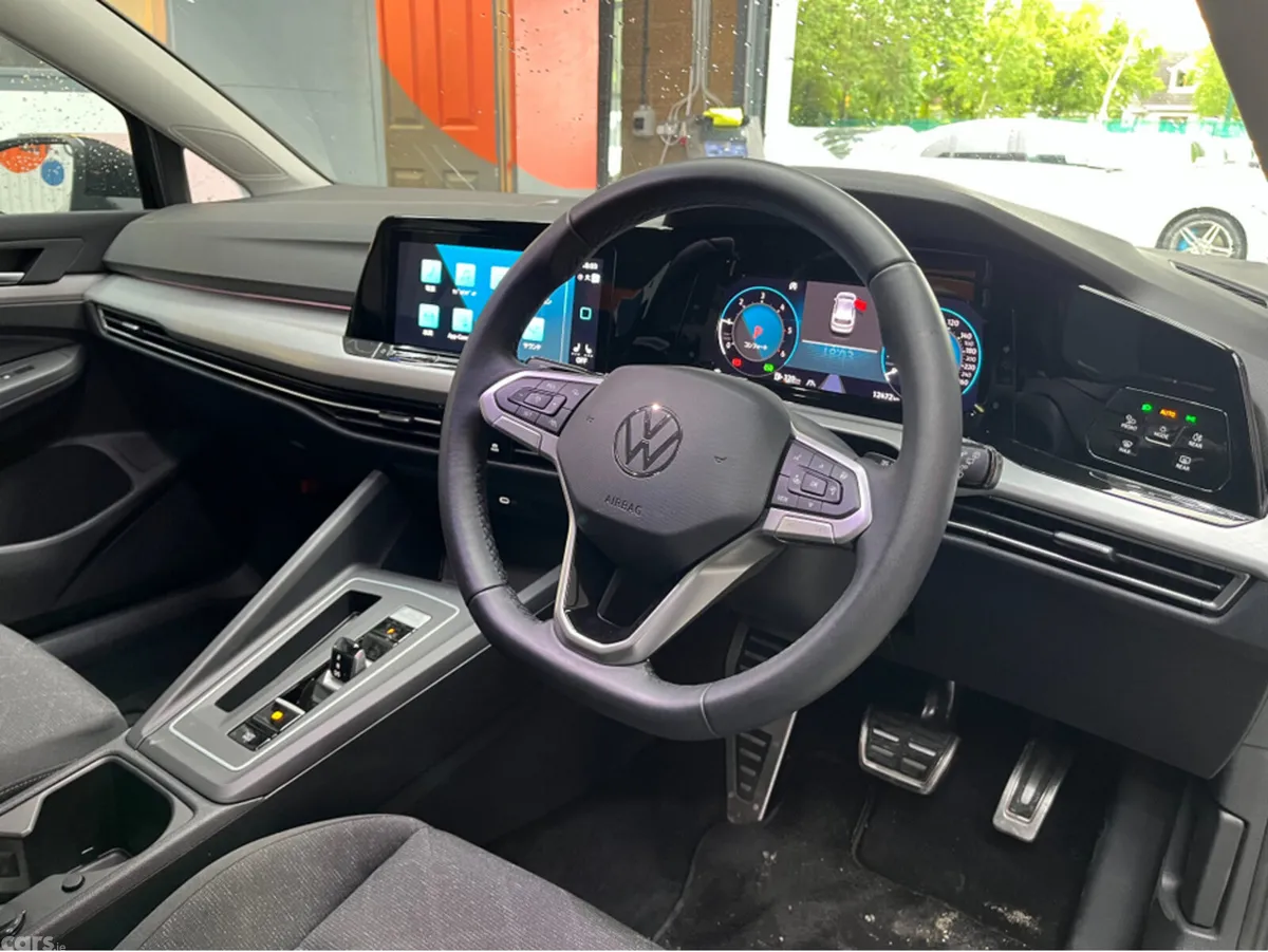 Volkswagen Golf Hatchback, Diesel, 2024, Black