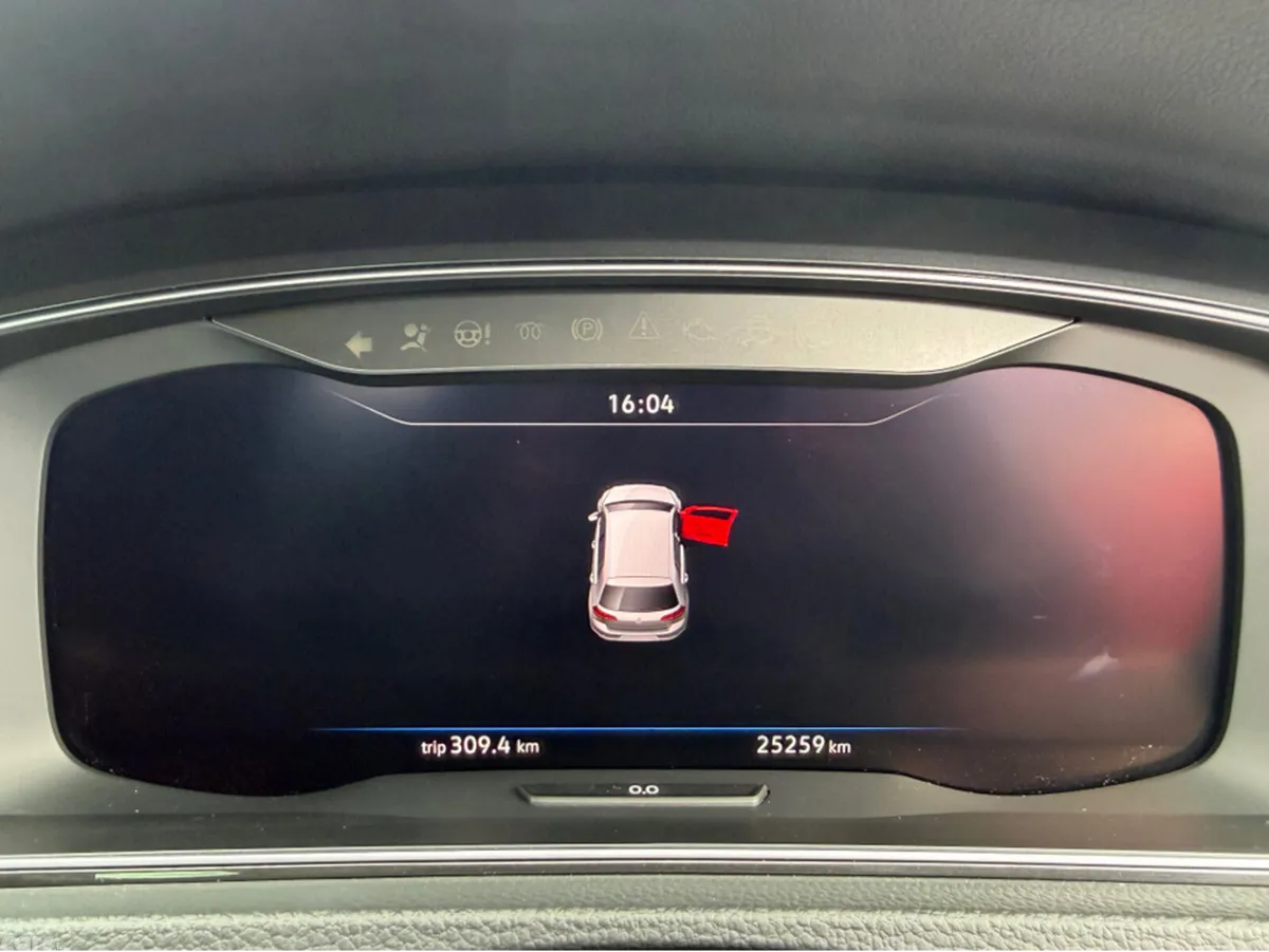 Volkswagen Golf Hatchback, Petrol, 2019, Blue