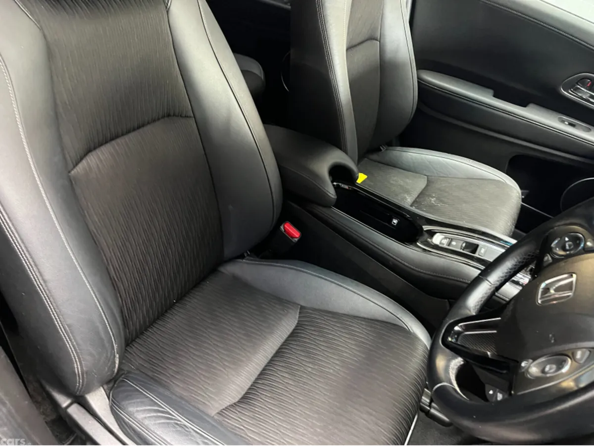 Honda Vezel SUV, Petrol Hybrid, 2018, Black