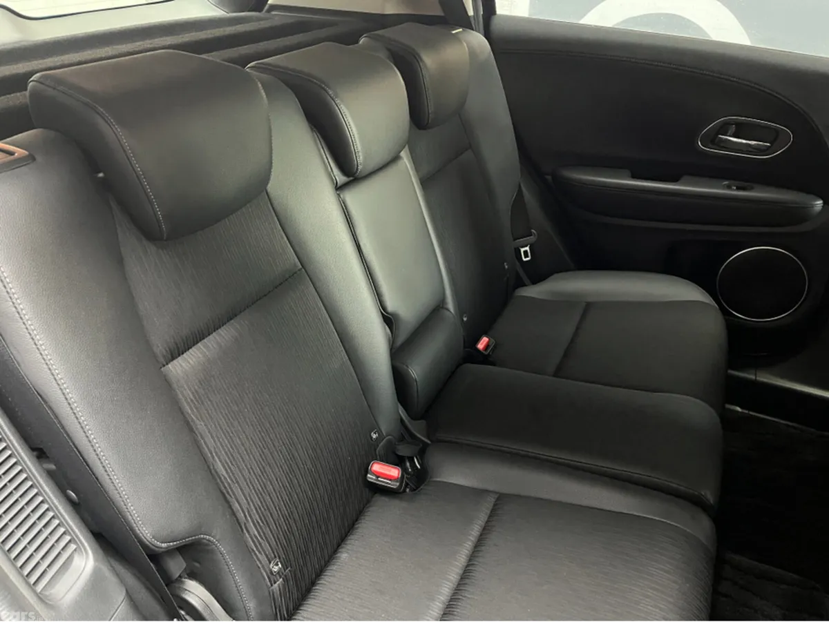 Honda Vezel SUV, Petrol Hybrid, 2018, Black