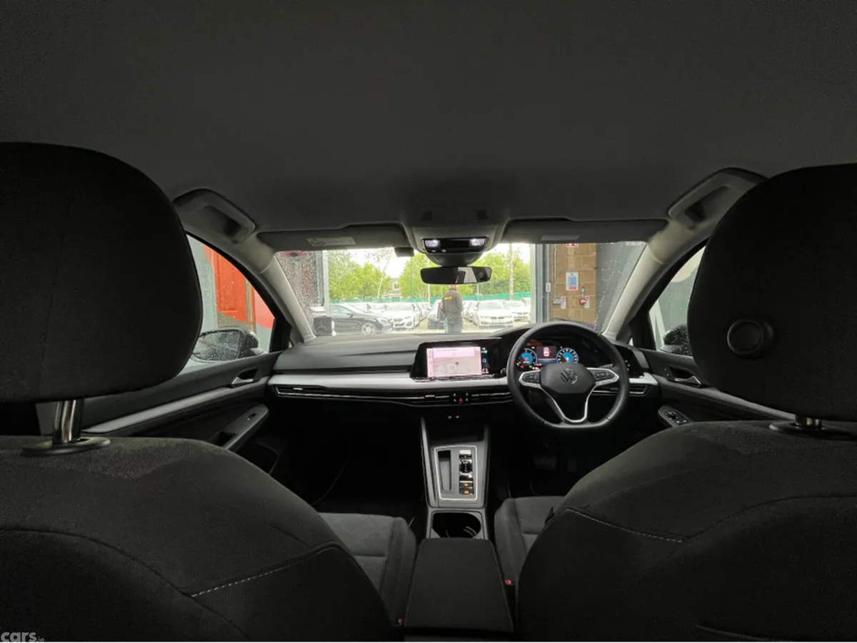 Volkswagen Golf Hatchback, Diesel, 2024, Black