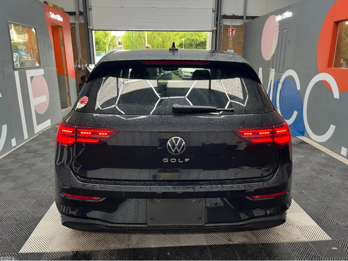 Volkswagen Golf Hatchback, Diesel, 2024, Black