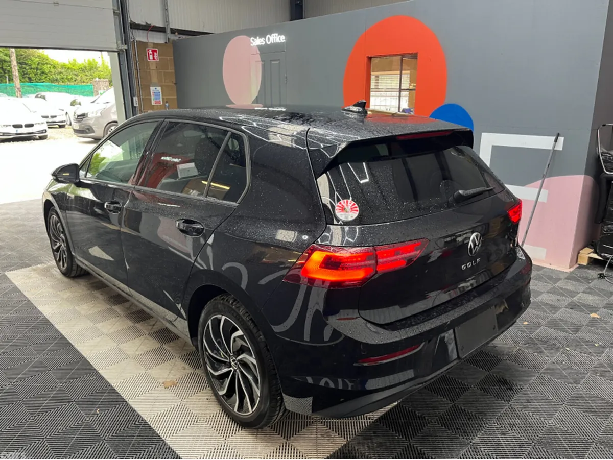 Volkswagen Golf Hatchback, Diesel, 2024, Black