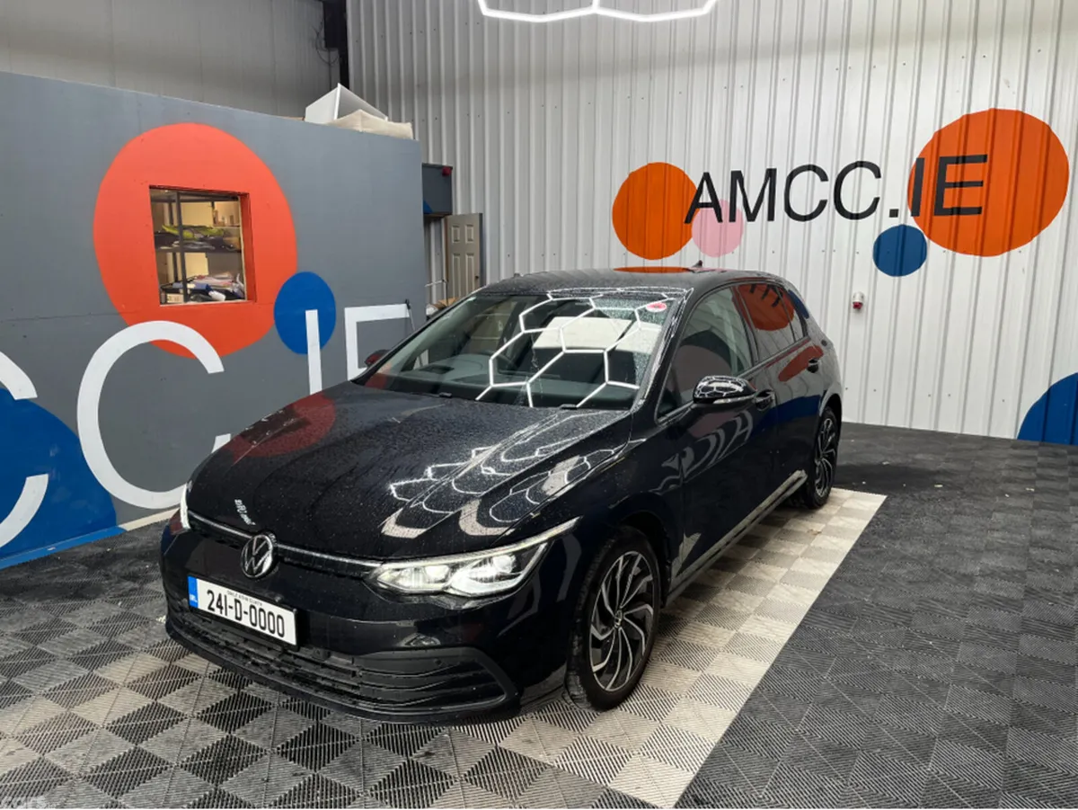 Volkswagen Golf Hatchback, Diesel, 2024, Black